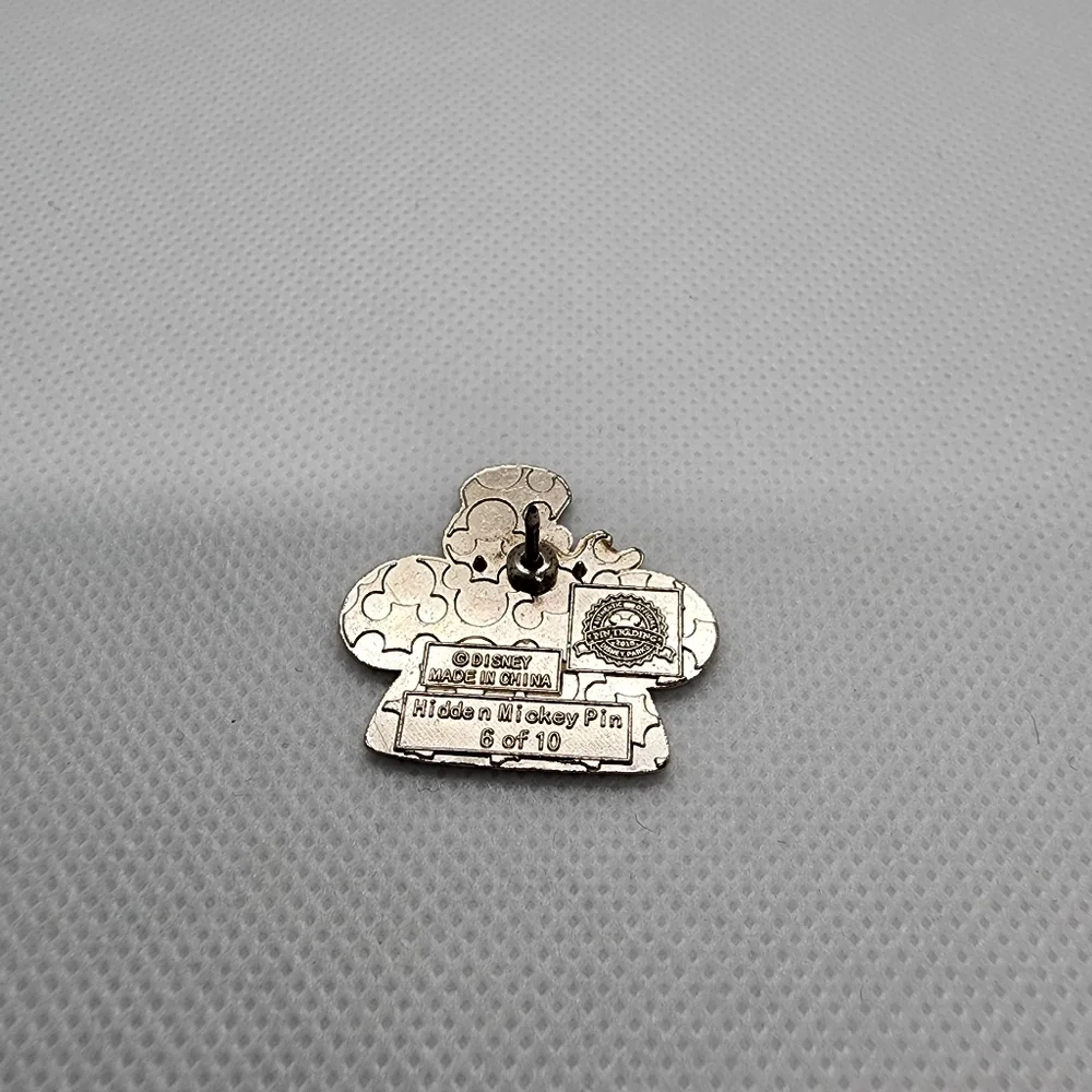 🌺 5/$25 Disney Jiminy Cricket Mickey Mouse Ear Hat Chaser Trading‎ Pin 2015